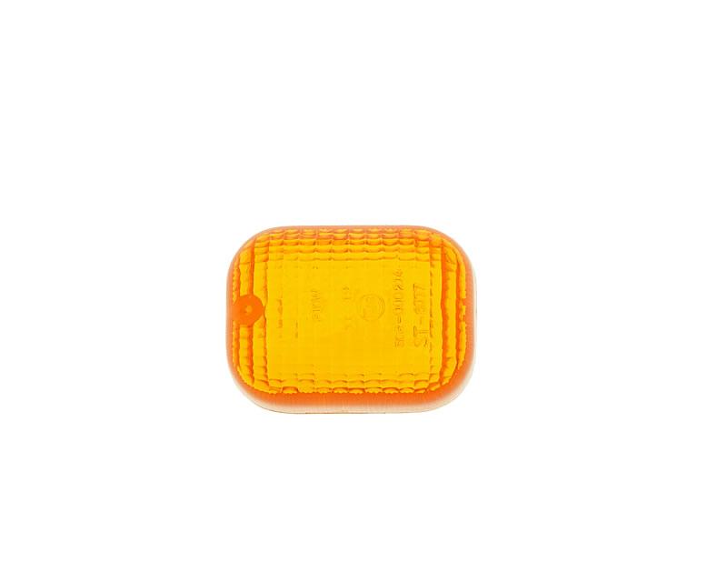 Posūkio stiklas priekinis oranžinis Peugeot Trekker, Squab