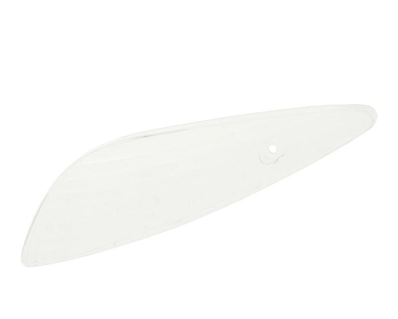 Posūkio stiklas galinis dešinysis Peugeot Elystar 50, 100, 125, 150 (02-05)