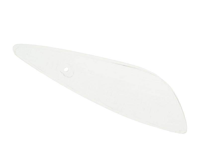 Posūkio stiklas galinis kairysis Peugeot Elystar 50, 100, 125, 150 (02-05)
