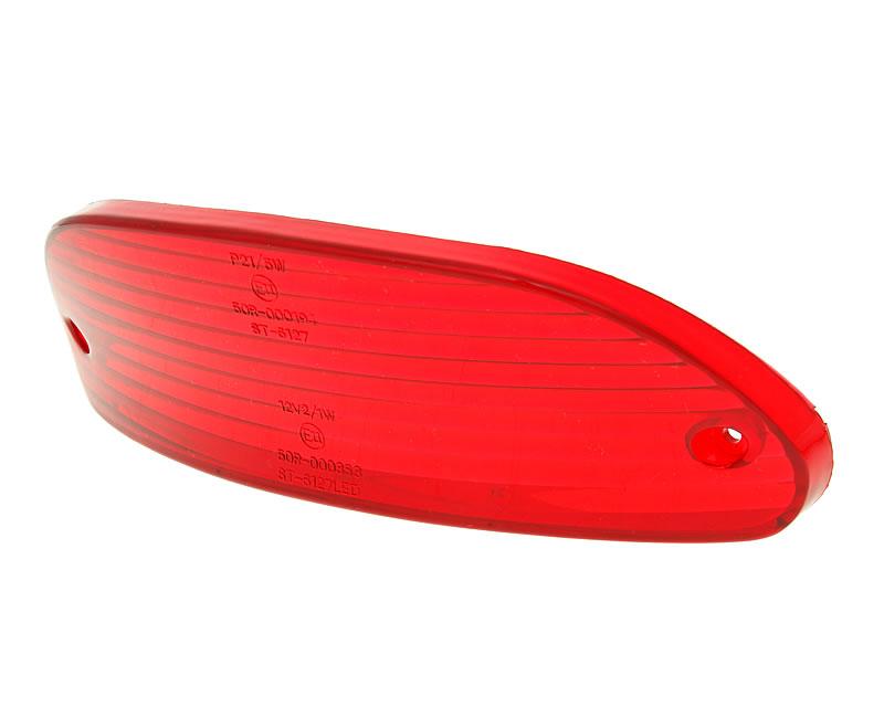 Galinio žibinto stiklas, skirtas Peugeot Speedfight 1 50, 100cc