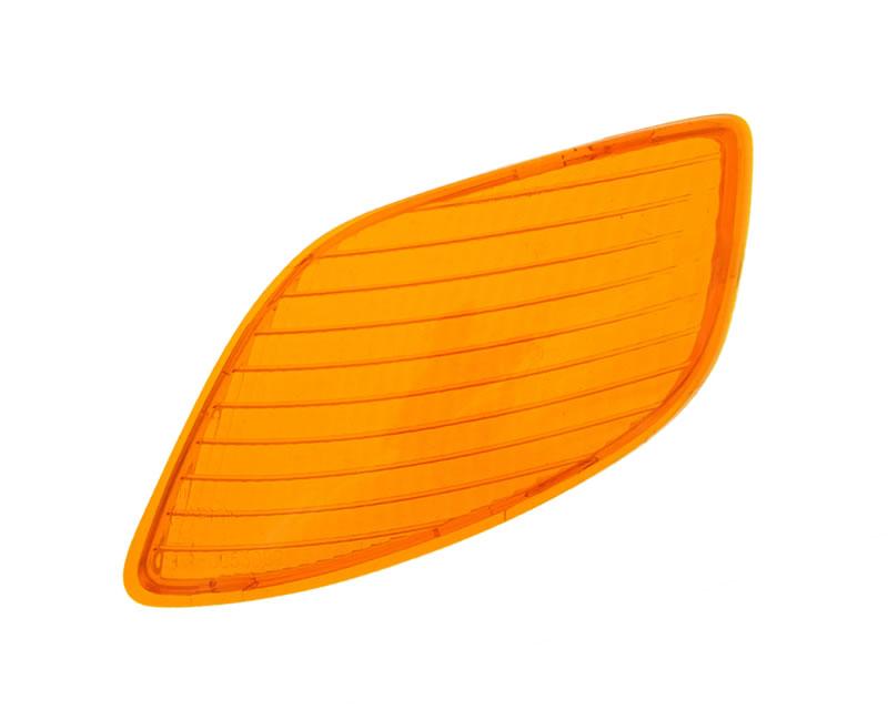 Posūkio stiklas priekinis kairysis originalios įrangos gamintojas Piaggio Zip RST (96-99) = PI-498869