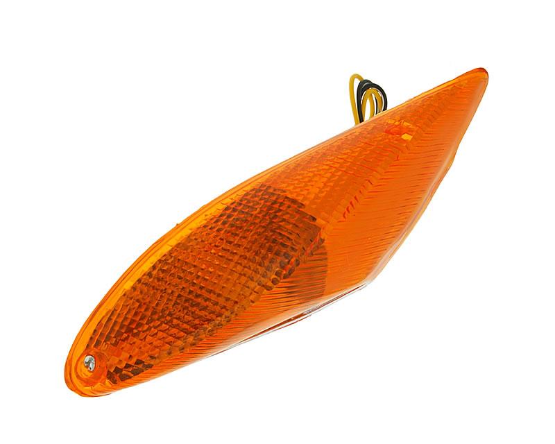 MBK Booster NG, YAMAHA BWS 50 NG Rocket Spy pakaitinis priekinis posūkio žibintas
