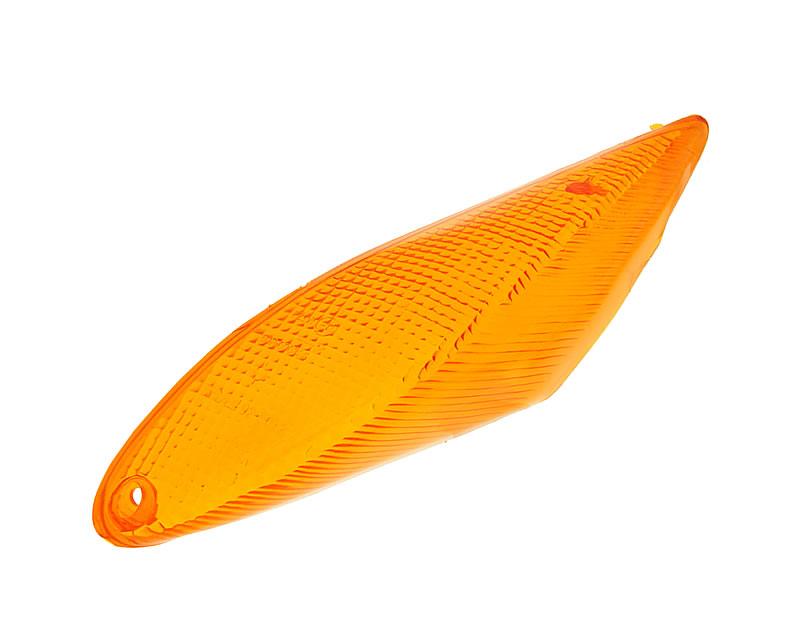 Posūkio stiklas priekinis kairysis MBK Booster NG, YAMAHA BWS 50 NG Rocket Spy