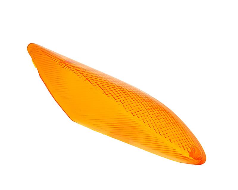 Posūkio stiklas priekinis dešinysis, skirtas MBK Booster NG, YAMAHA BWS 50 NG Rocket Spy