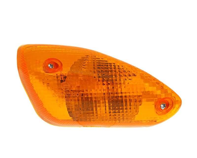 priekinės dešinės Posūkio žibintas Yamaha Aerox, MBK Nitro (-98)