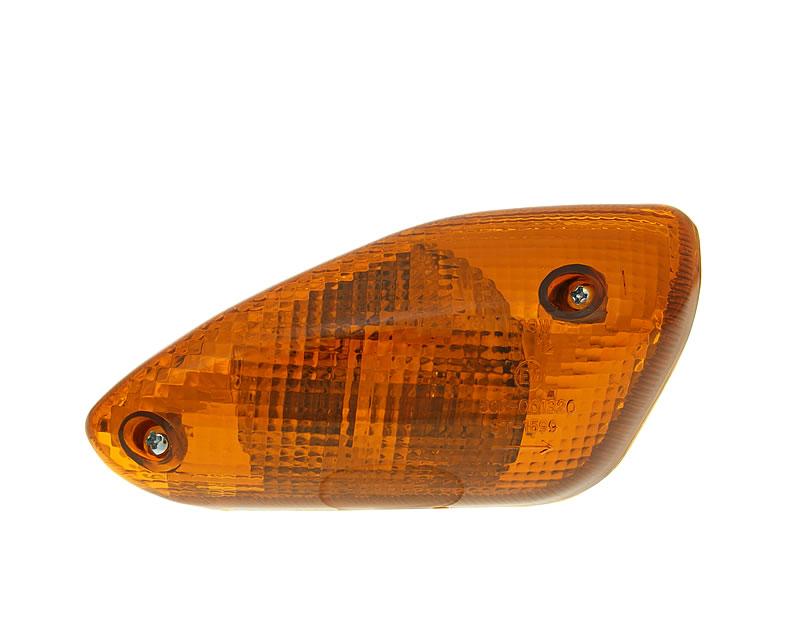 kairysis kontrolinių žibintų komplektas Yamaha Aerox, MBK Nitro (99-)