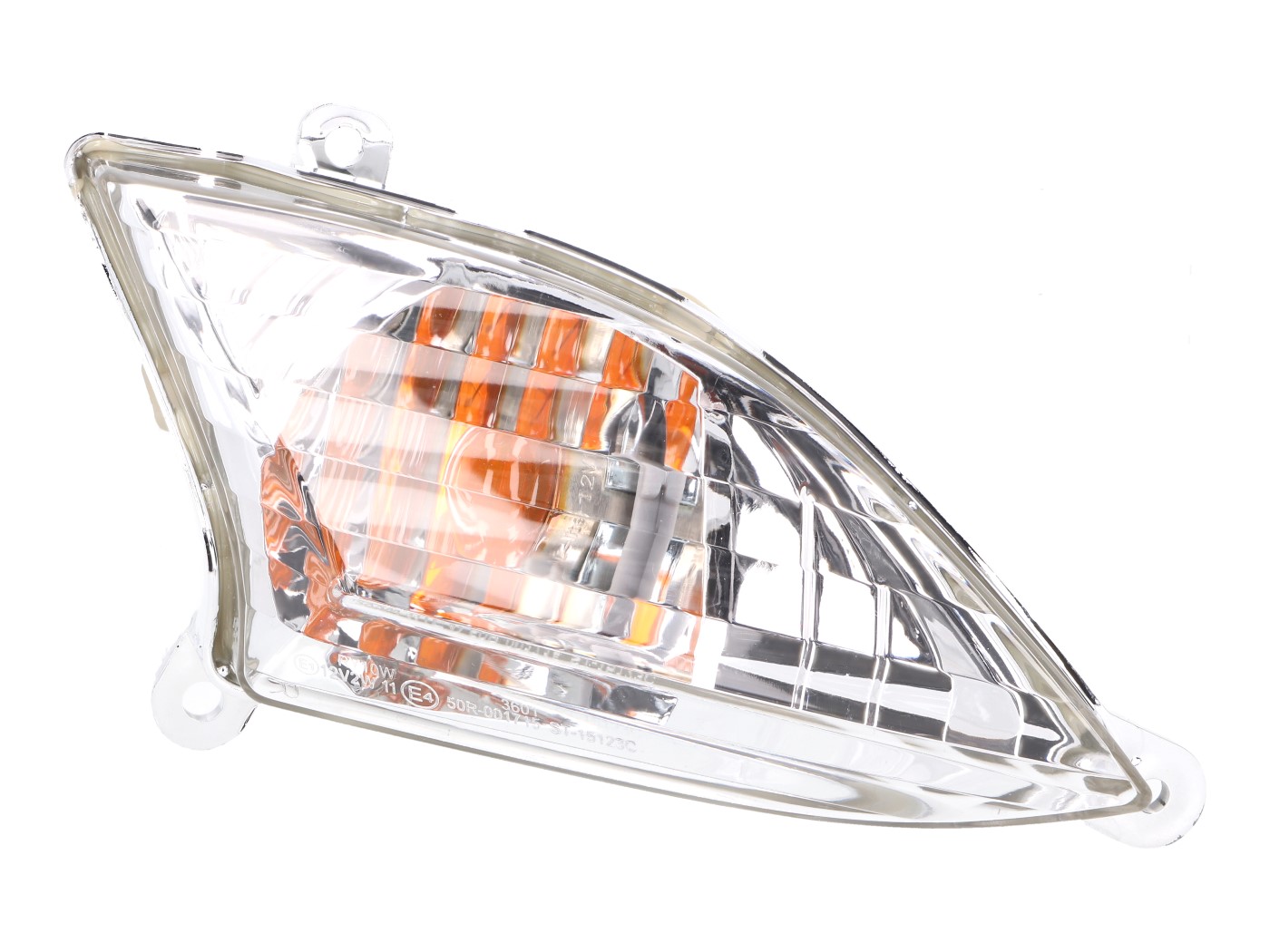 priekinės dešinės Posūkio žibintas Yamaha Cygnus X, MBK Flame X (2007-)