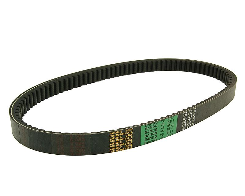 Variatoriaus diržas Bando V/S, skirtas Honda Piaggio Peugeot 250cc