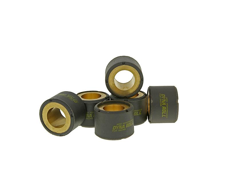 Variatoriaus svareliai Maxi-Scooter - 24x18 - 23,00g - rinkinyje 6 vnt