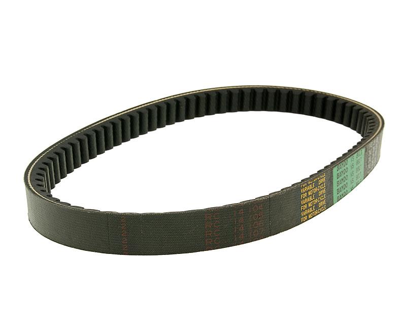 Variatoriaus diržas Bando V/S type 743mm, skirtas Kymco Heroism, GY6 152QMI
