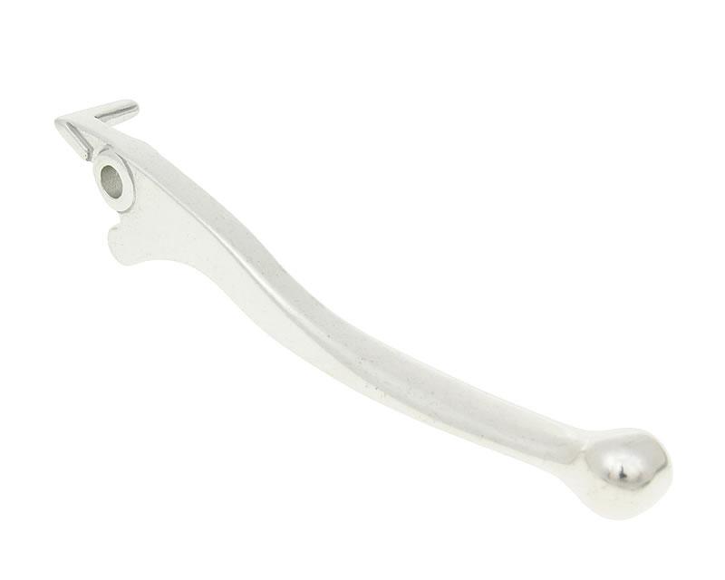 stabdžių rankenėlė dešinė sidabrinė Honda SXR 50, XR