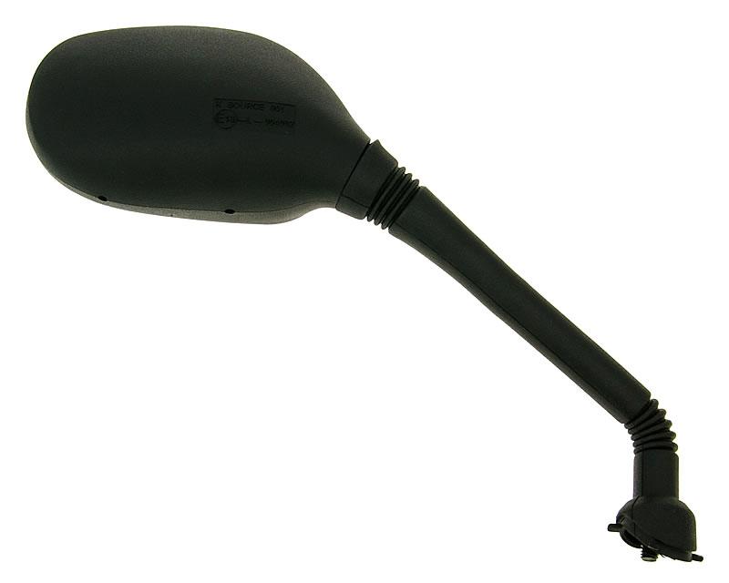 veidrodėlis dešinysis E pažymėtas MBK Skycruiser, Yamaha X-Max 125, 250 (07-08)