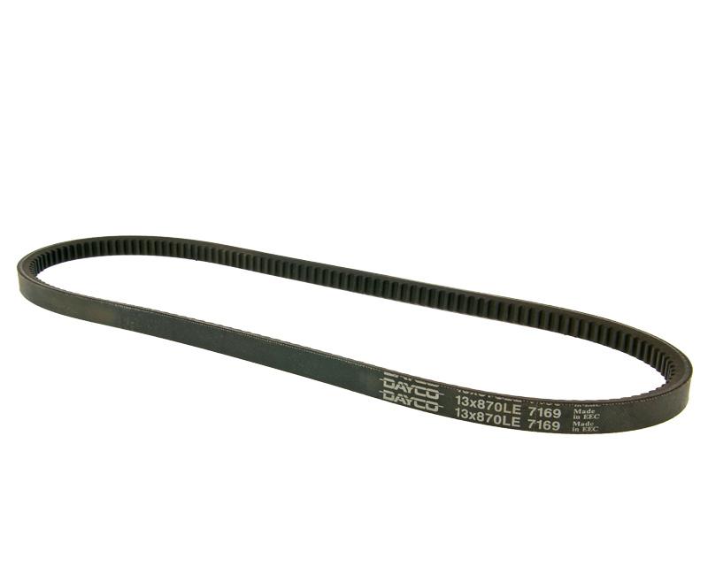 Variatoriaus diržas Dayco, skirtas Peugeot 103, 104
