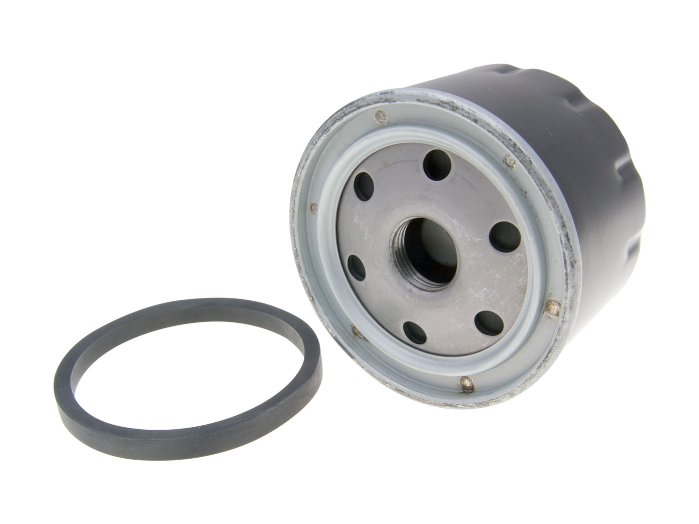 Tepalo filtras Aprilia, Gilera, Malaguti, Peugeot, Piaggio 400, 500, 800ccm