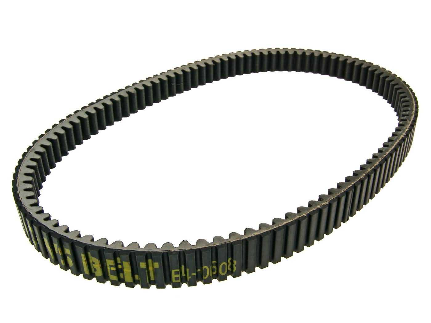 Variatoriaus diržas Bando V/S, skirtas Aprilia, Gilera, Piaggio, Peugeot, Malaguti 400, 500