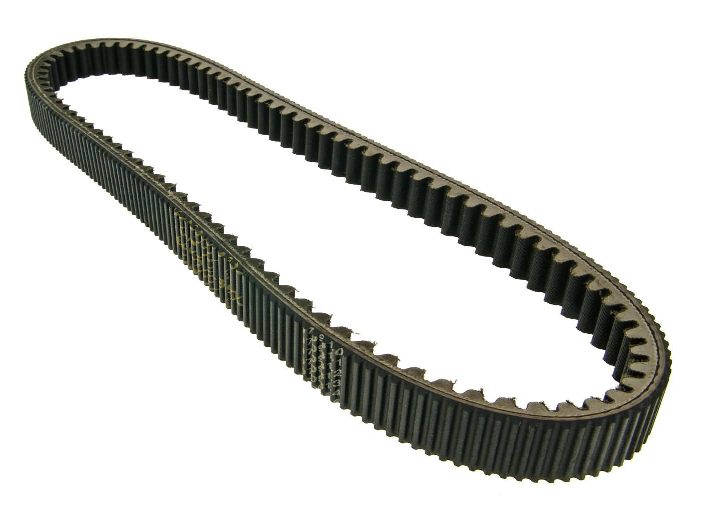 Variatoriaus diržas Dayco Power Plus, skirtas Aprilia, Gilera, Piaggio, Peugeot, Malaguti 400, 500
