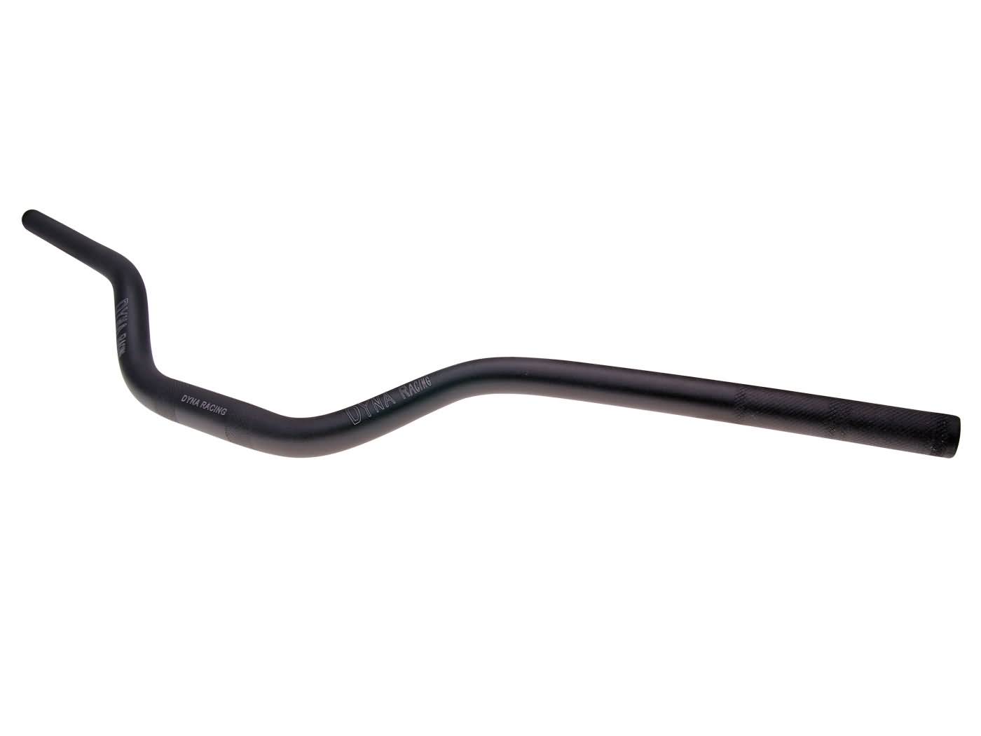 Vairas OFF-ROAD juodas oversize 28,6 mm - 830 mm