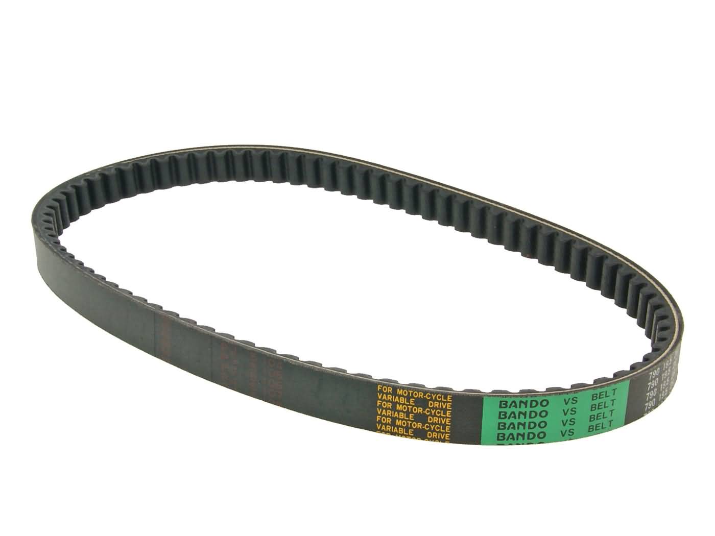 Variatoriaus diržas Bando V/S skirtas SYM Euro MX, RS Shark 125, 150cc