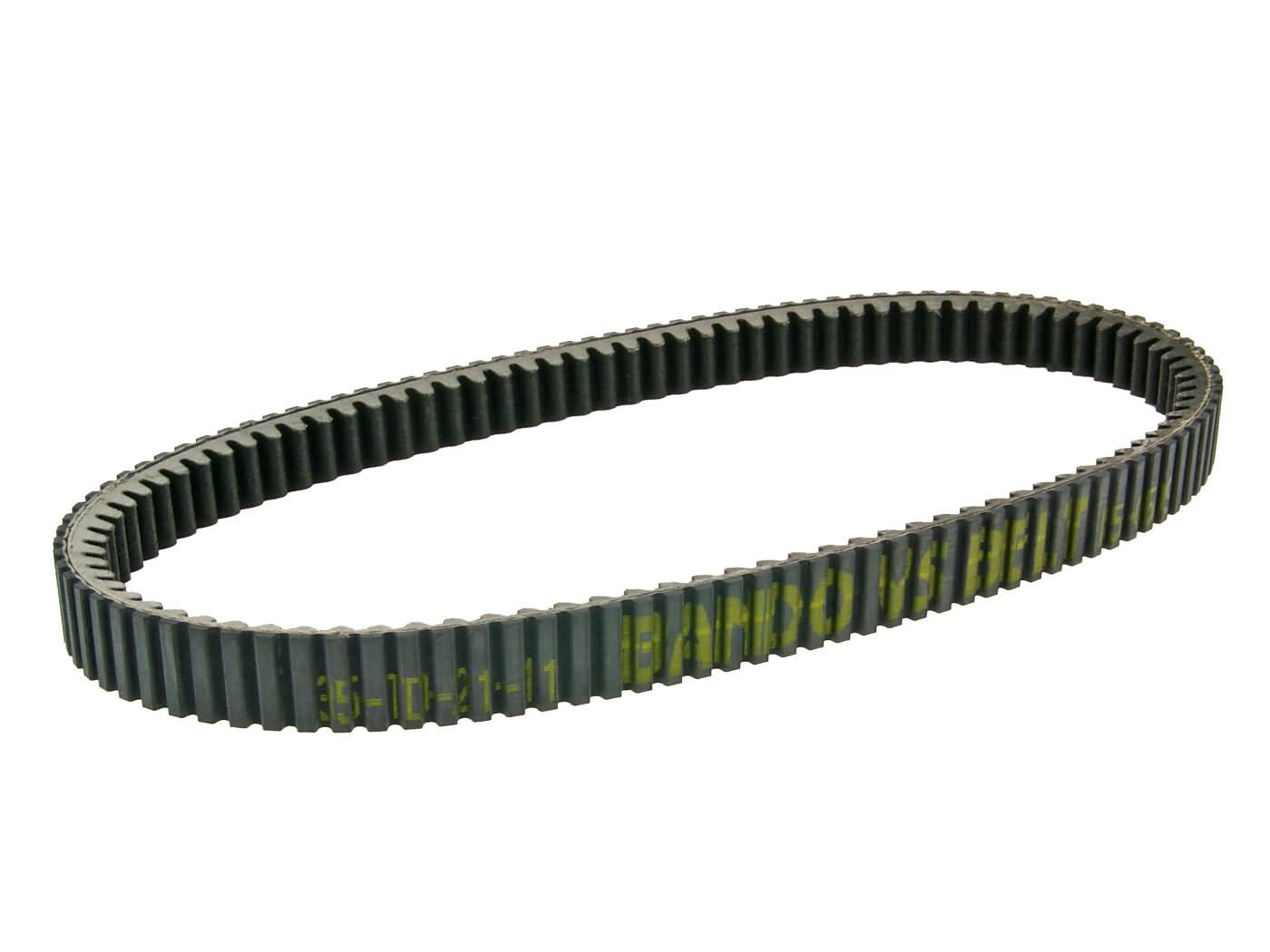 Variatoriaus diržas Bando V/S, skirtas Honda Forza NSS 250cc 05-07, Aeon 350, Benelli Zenzero 350ie, Ligier 350, Quadro 350 D