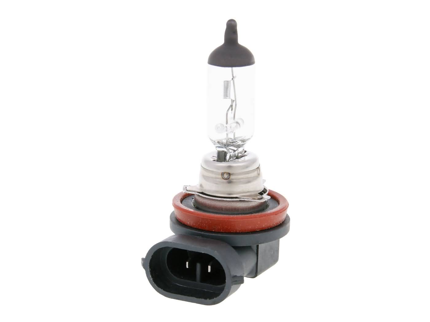 priekinio žibinto lemputė halogeninė H11 PGJ19-2 12V 55W