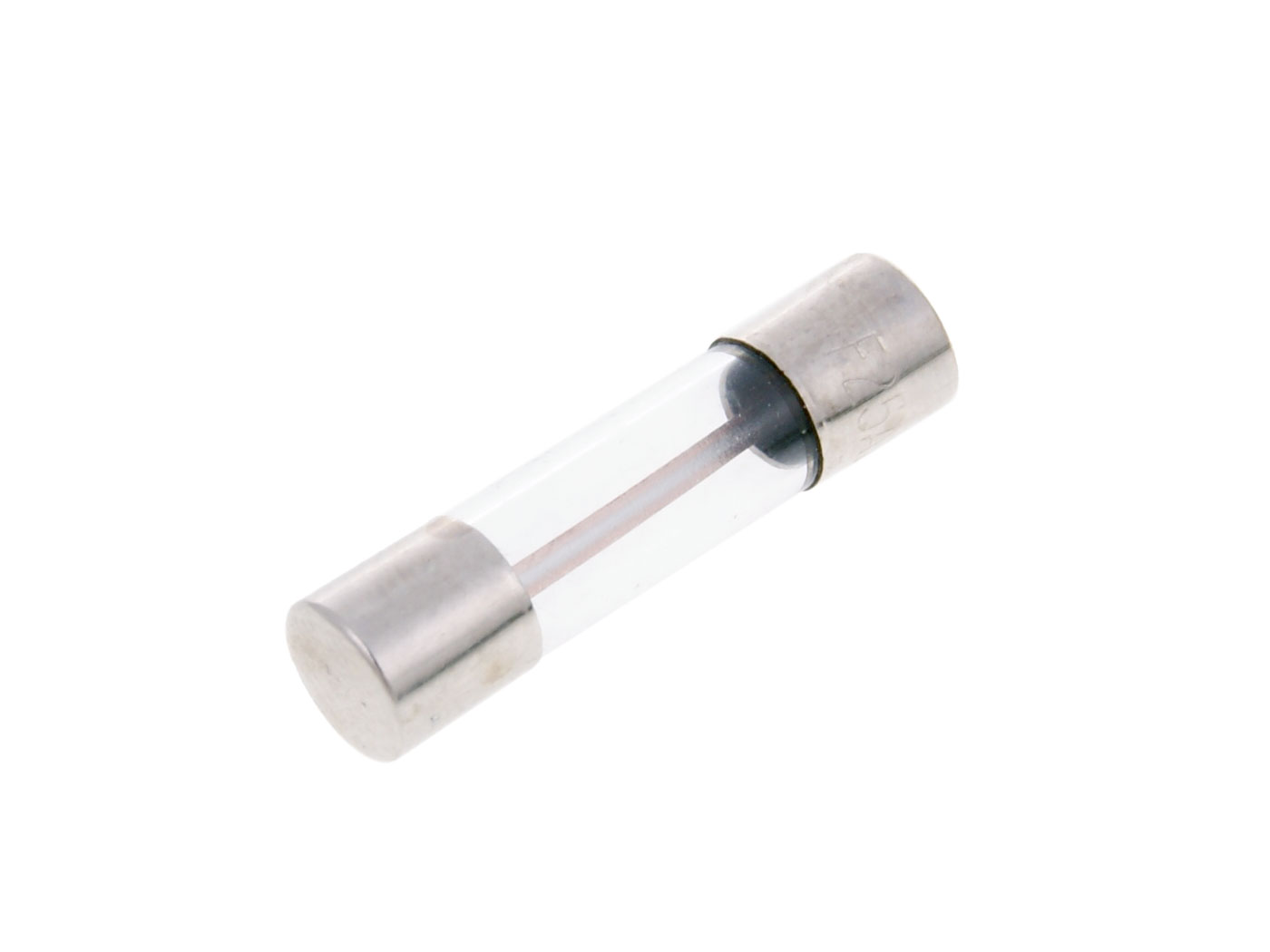 mikro stiklo saugiklis 25x6mm 20A
