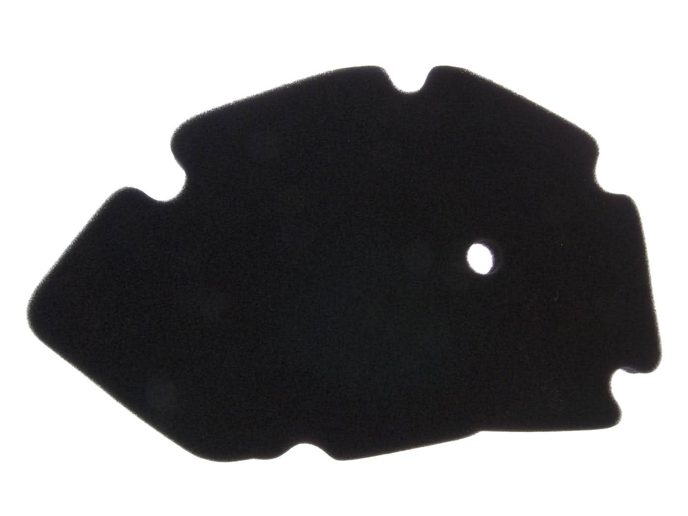 Oro filtro kempinė Gilera DNA, Runner VX, VXR, Piaggio X9 125-180cc