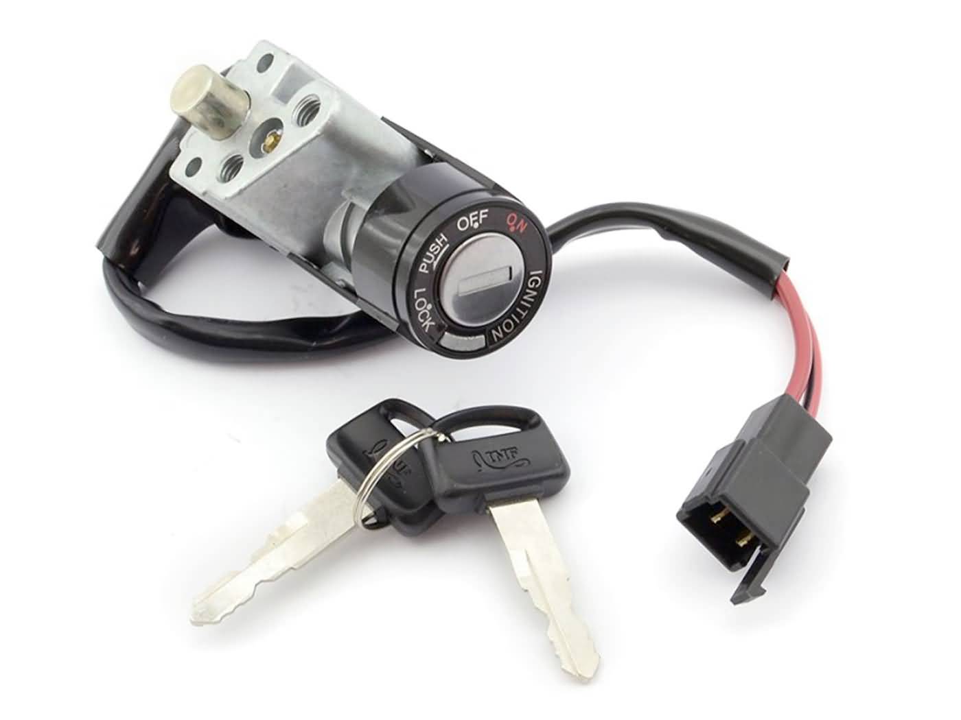 Spynelių komplektas Honda SFX 50, SRX 50