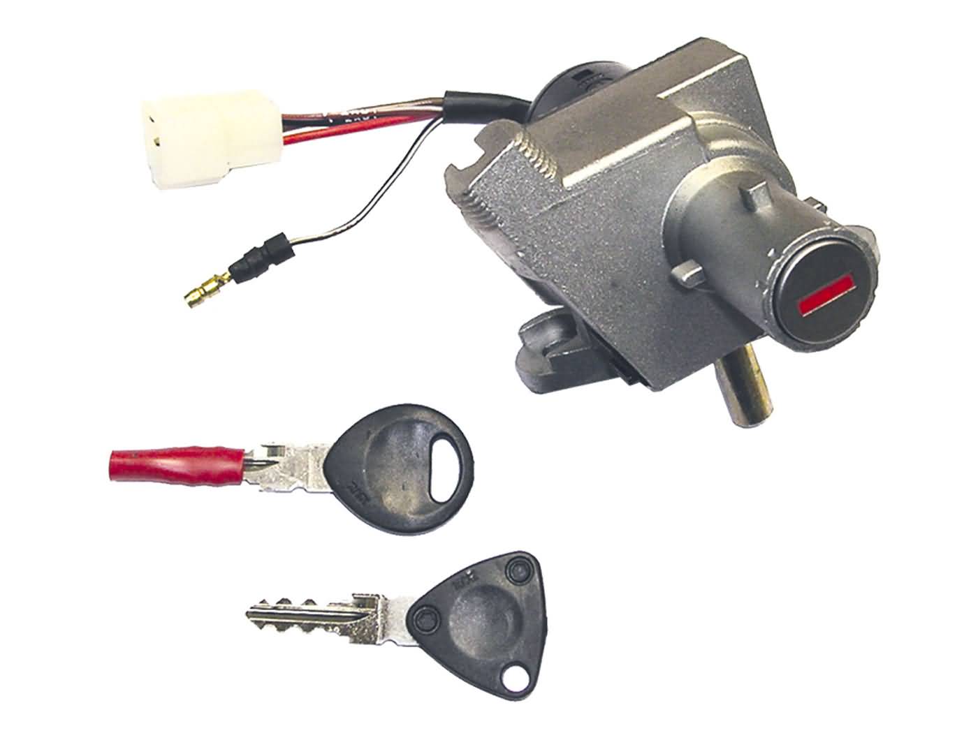 MBK Thunder, Yamaha Maxster 125 / 155 (01-02) Spynelių komplektas