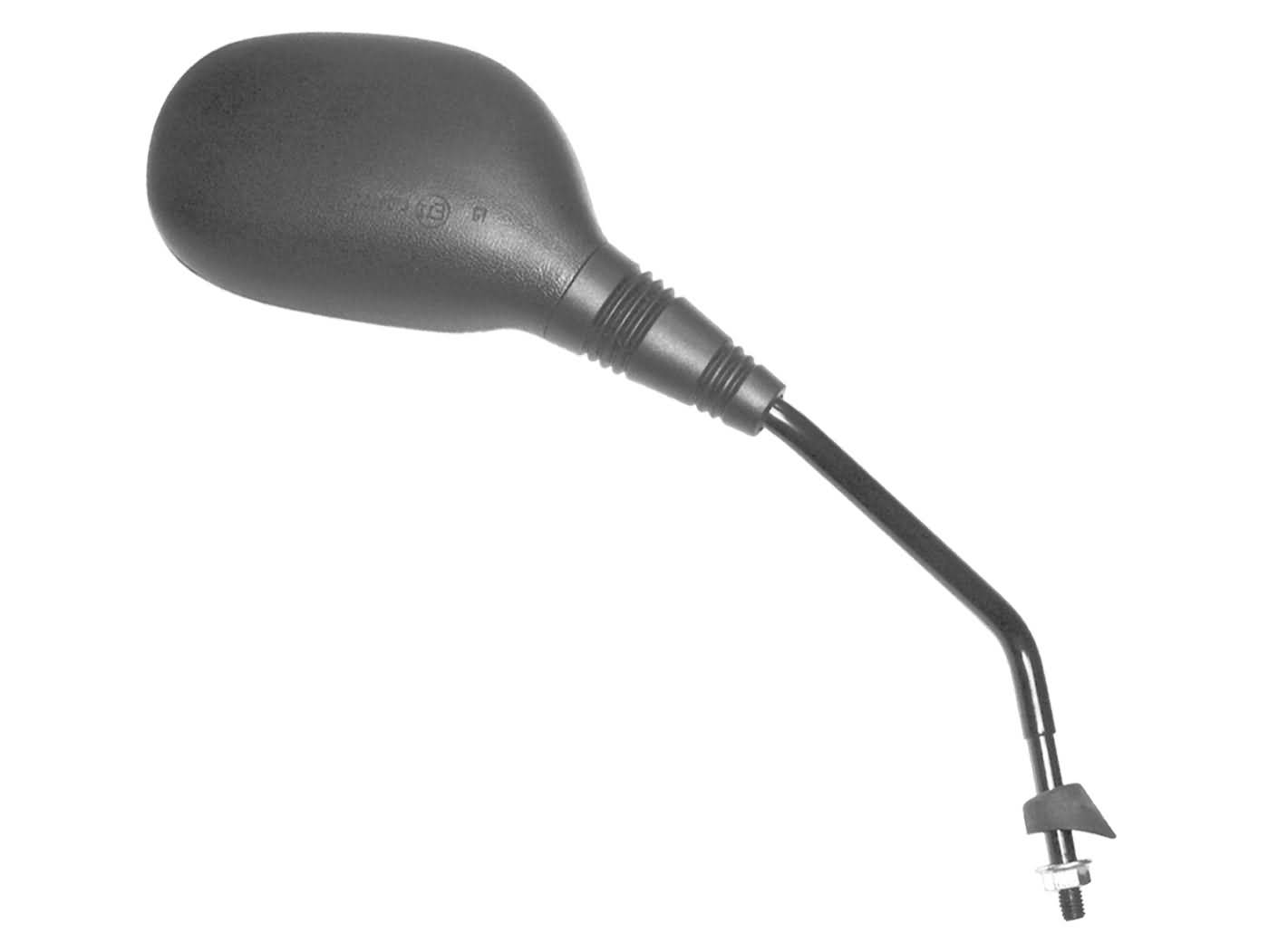 veidrodis, skirtas Piaggio MP3