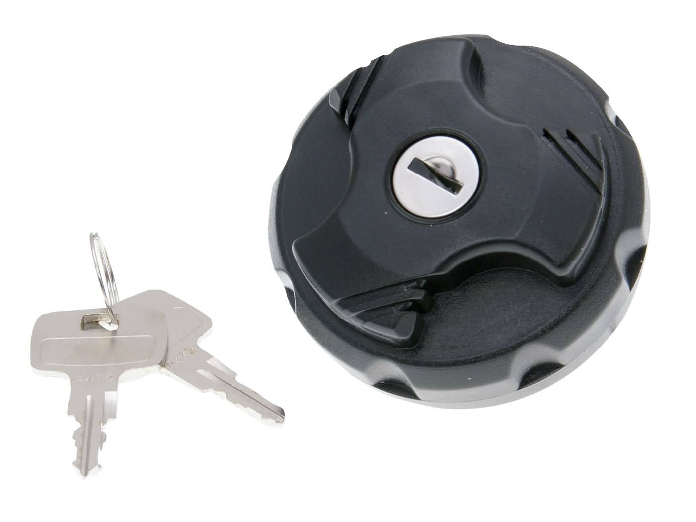 rakinamas kuro bako dangtelis, skirtas Gilera GSM 50 99-01