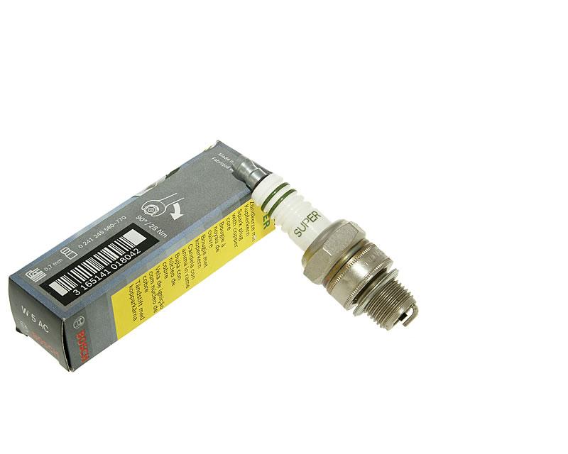 uždegimo žvakė Bosch W5AC = B7HS