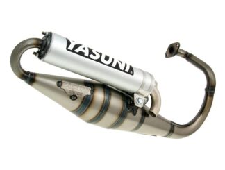 Duslintuvas Yasuni Scooter Z aliuminis, skirtas Peugeot Vertical