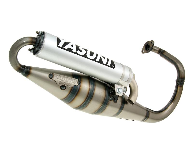 Duslintuvas Yasuni Scooter Z aliuminis, skirtas Peugeot Vertical