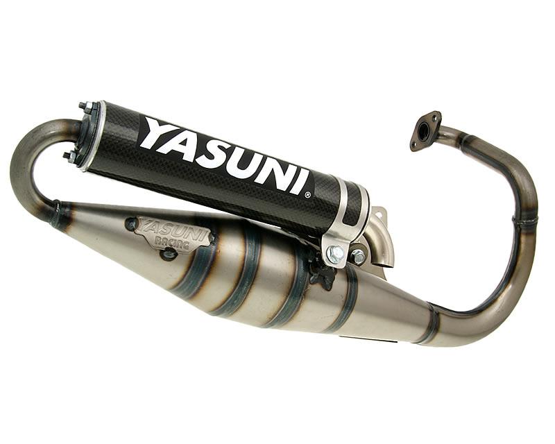 Duslintuvas Yasuni Scooter Z carbon skirtas Peugeot Vertical