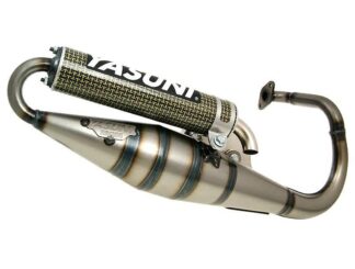 Duslintuvas Yasuni Scooter Z Kevlar skirtas Peugeot Vertical