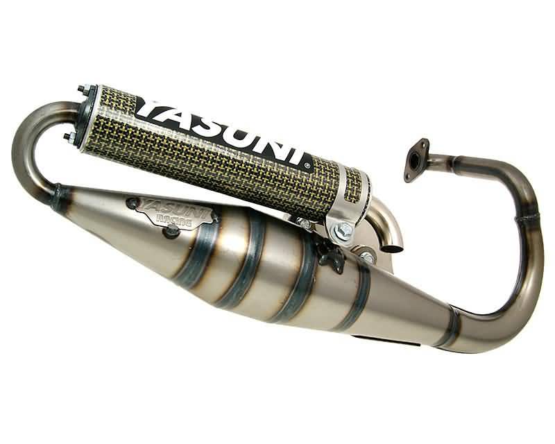 Duslintuvas Yasuni Scooter Z Kevlar skirtas Peugeot Vertical