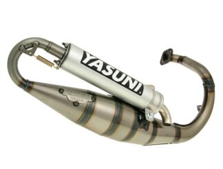 Duslintuvas Yasuni Scooter R aliuminis, skirtas Peugeot Vertical