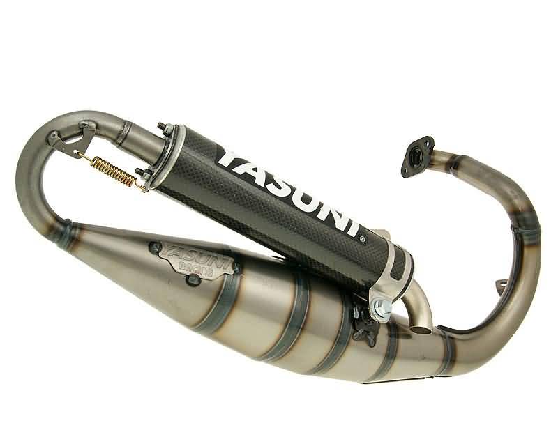 Duslintuvas Yasuni Scooter R carbon, skirtas Peugeot Vertical