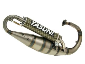 Duslintuvas Yasuni Scooter R Kevlar, skirta Peugeot Vertical