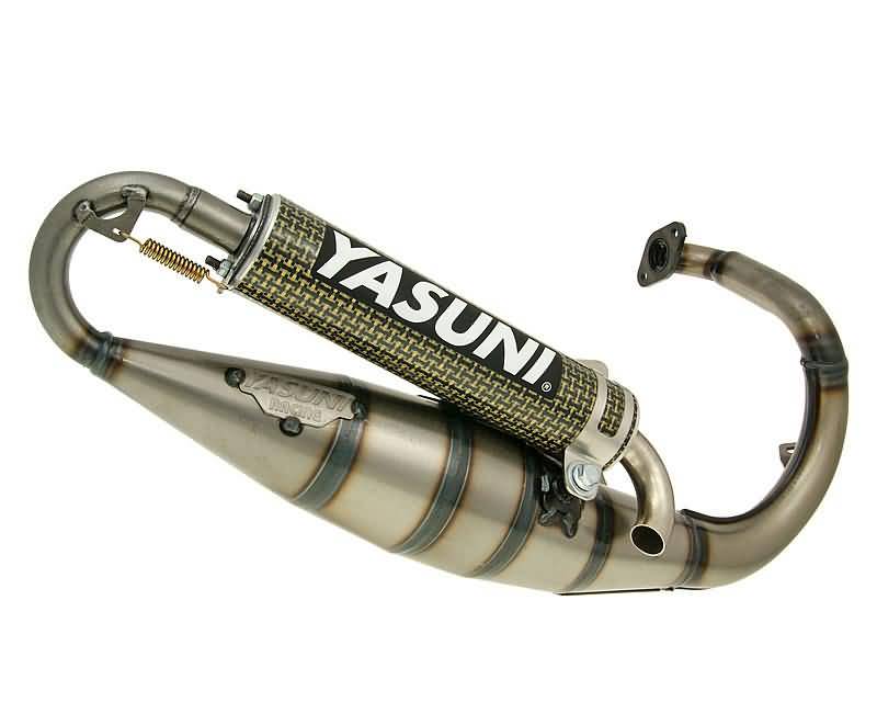 Duslintuvas Yasuni Scooter R Kevlar, skirta Peugeot Vertical