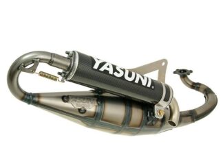 Duslintuvas Yasuni Scooter R carbon, skirtas Peugeot horiz., Derbi