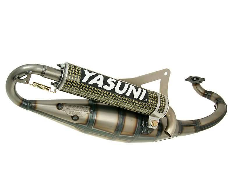 Duslintuvas Yasuni Scooter R Kevlar Peugeot horiz., Derbi