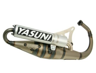 išmetimo Yasuni Scooter Z aliuminio Minarelli Vertical