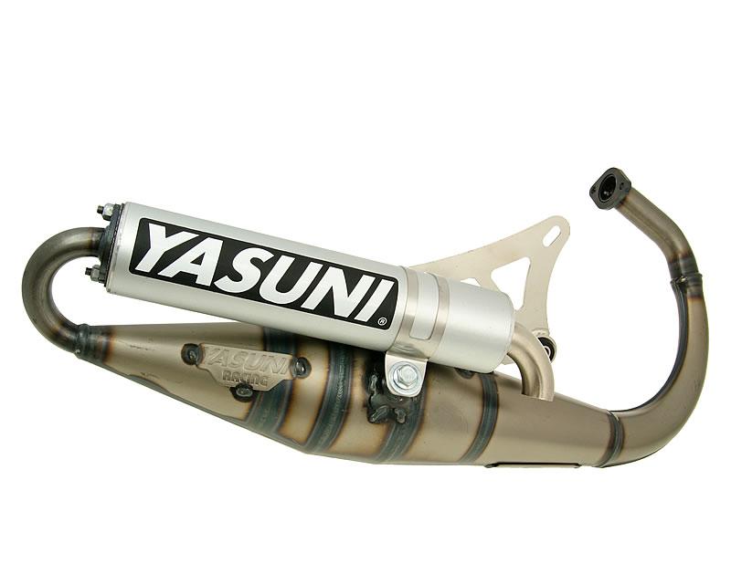išmetimo Yasuni Scooter Z aliuminio Minarelli Vertical