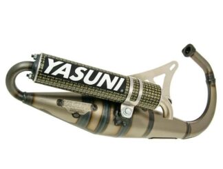 išmetimo Yasuni Scooter Z Kevlar skirta Minarelli Vertical