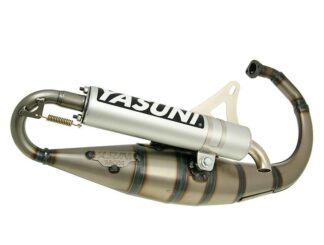 išmetimo Yasuni Scooter R aliuminio Minarelli Vertical