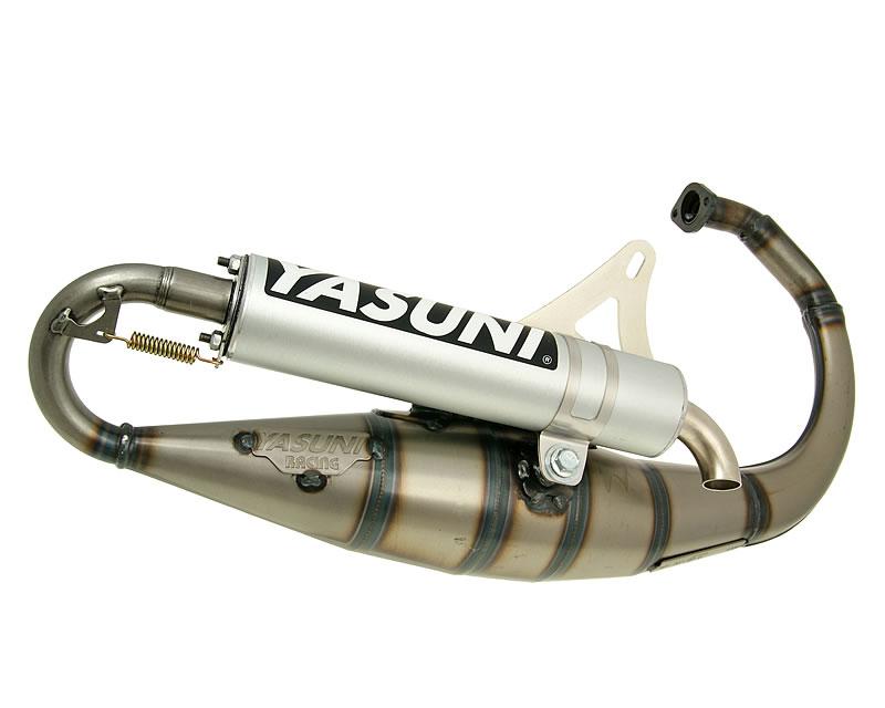 išmetimo Yasuni Scooter R aliuminio Minarelli Vertical