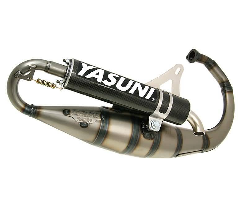 išmetimo Yasuni Scooter R carbon Minarelli Vertical