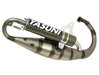išmetimo Yasuni Scooter R Kevlar skirta Minarelli Vertical