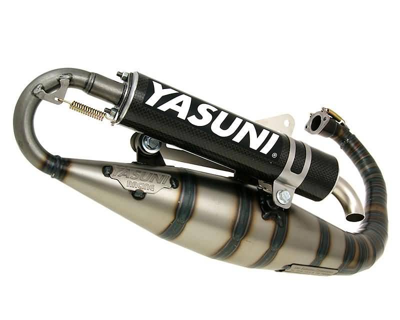 Duslintuvas Yasuni Carrera 16 carbon skirtas Minarelli Vertical